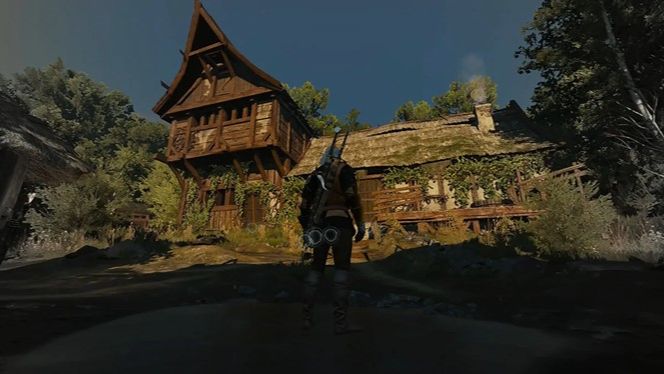 Ведьмак 3. 67 серия. Тайна поместья Реардон