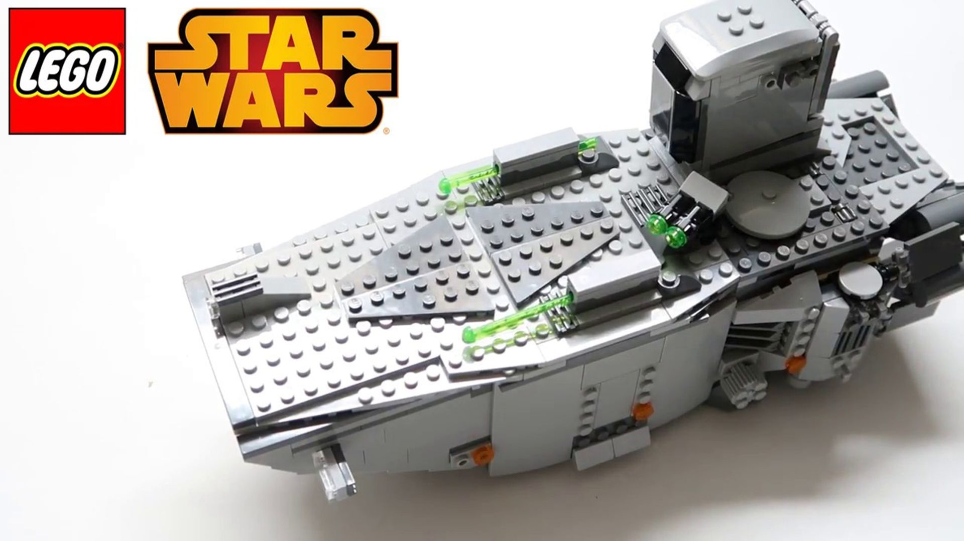 Лего Стар Варс 75103 Транспорт Первого Ордена