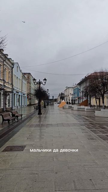 Россия, г.Тверь 05.04.26, 9 утра, +4°С  Вербное Воскресенье