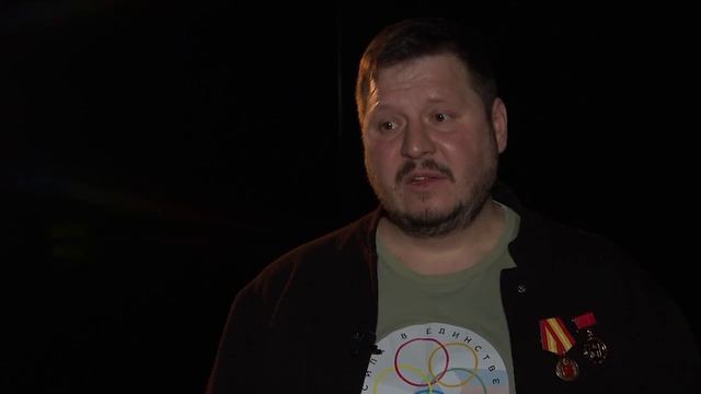 Путь на СВО члена Общественной палаты го Мытищи