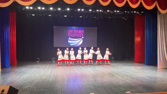 Марийские рукодельницы