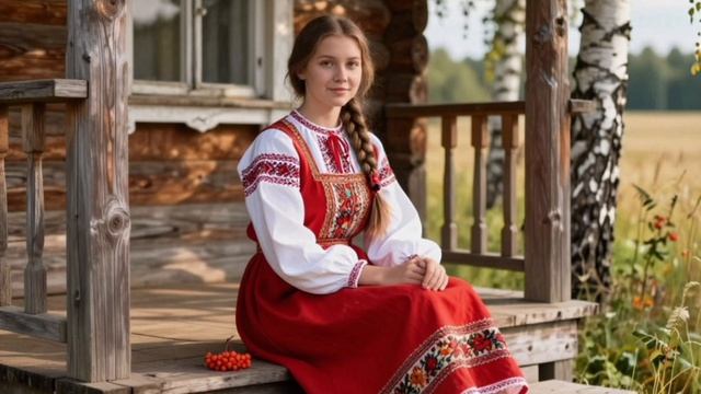 РЯБИНУШКА ❤️🔥