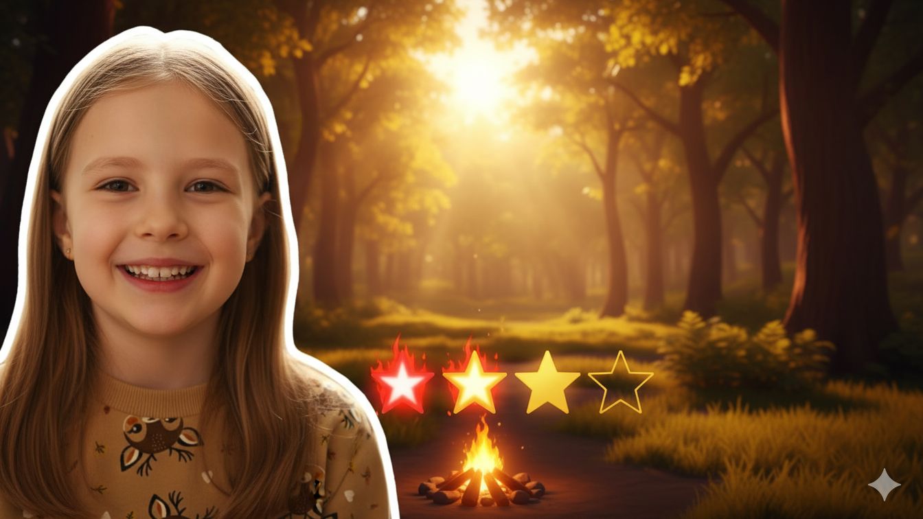 35- главный по костру качает базу 99 ночей