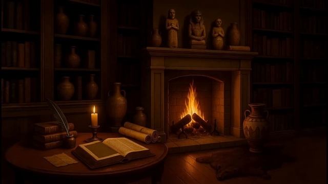 ЛЕКЦИЯ ДЛЯ СНА Вся история древнего мира за 2,5 часа