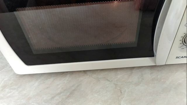 Как разогреть колбасу в микроволновке