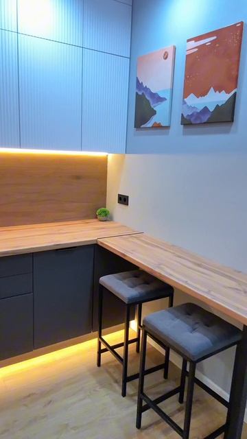 Дизайнерская квартира в Краснодаре