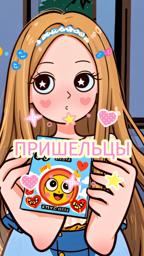 Открываем ПРИШЕЛЕЦА 😳🩷