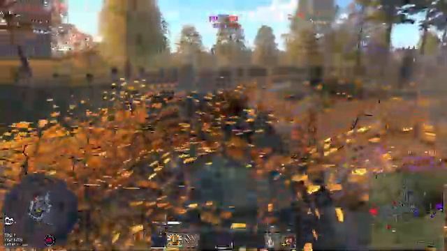 War Thunder Аркада Низкие БР