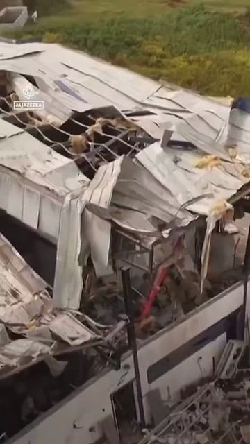 Fabrica De Drones Israelies.