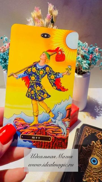 Прогноз на сегодня 🌸