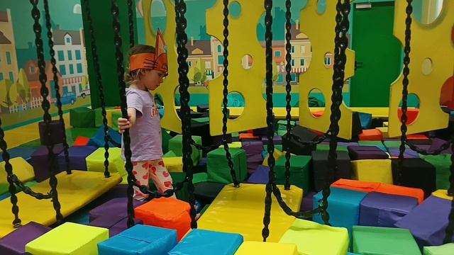 Sofi Vlog. детское видео. день Софии в чудо парке