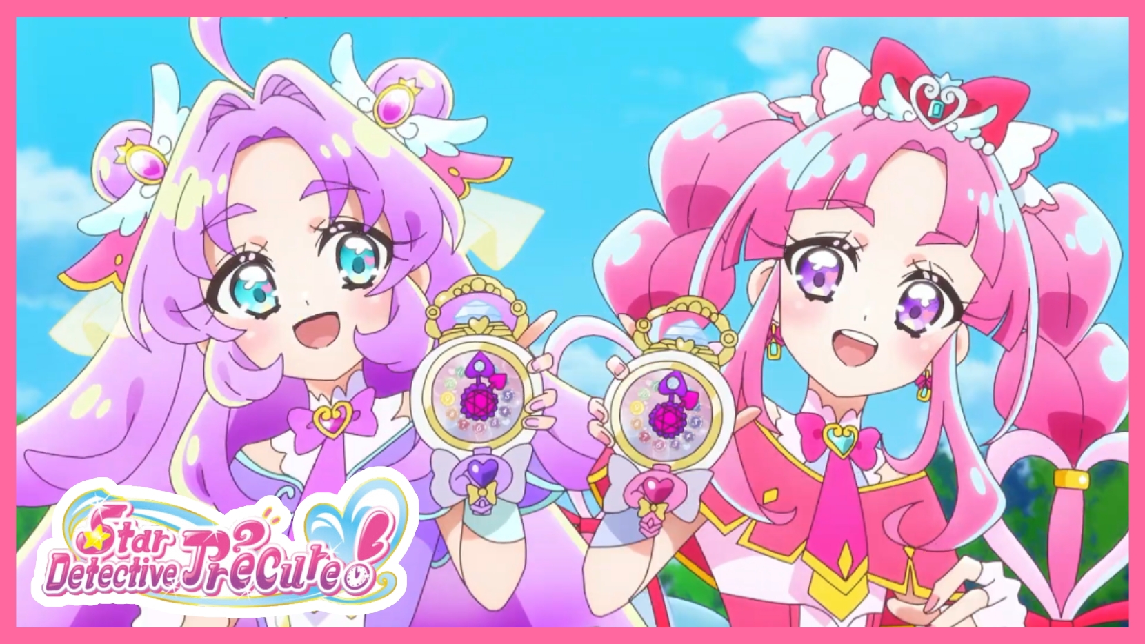 STAR DETECTIVE PRECURE — DUET ACTION |
РУС. СУБТИТРЫ.