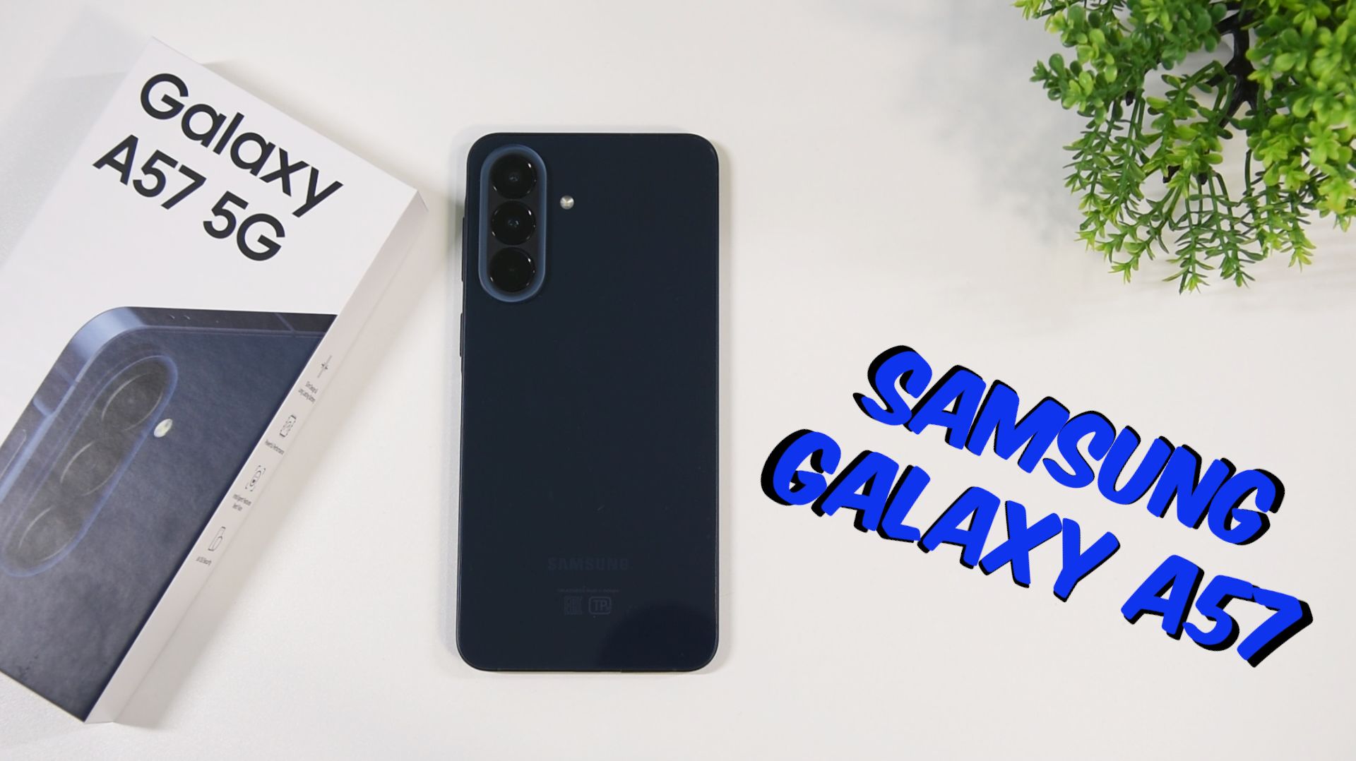 Samsung Galaxy A57 Новый ХИТ продаж