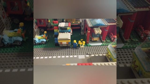 Город фиксик. 1 сезон 8 серия.