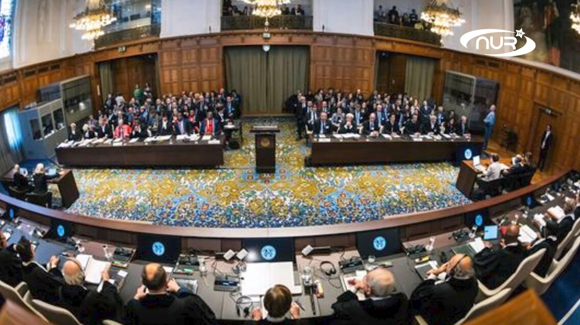 Израиль - трепещи! 18 стран подали в Суд за Газу!