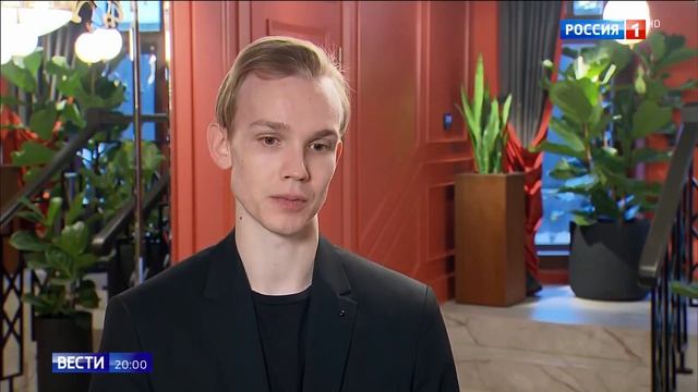 Владислав МИЛЛЕР - лауреат Премии президента