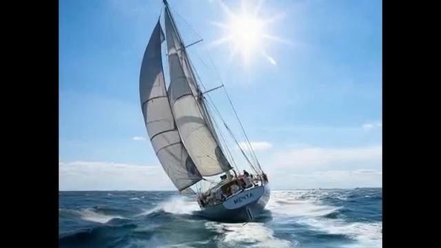 Парусник - Мечта.