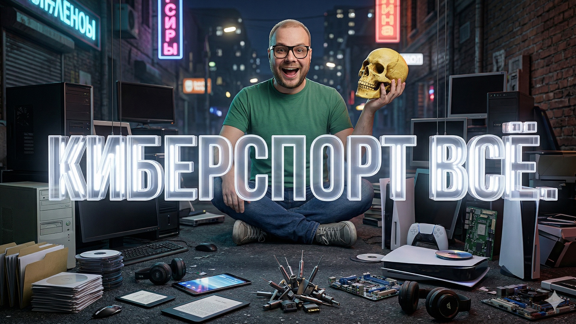 Как умирают киберарены. Московская история
