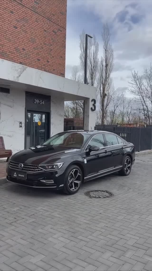 VOLKSWAGEN MAGOTAN 2025