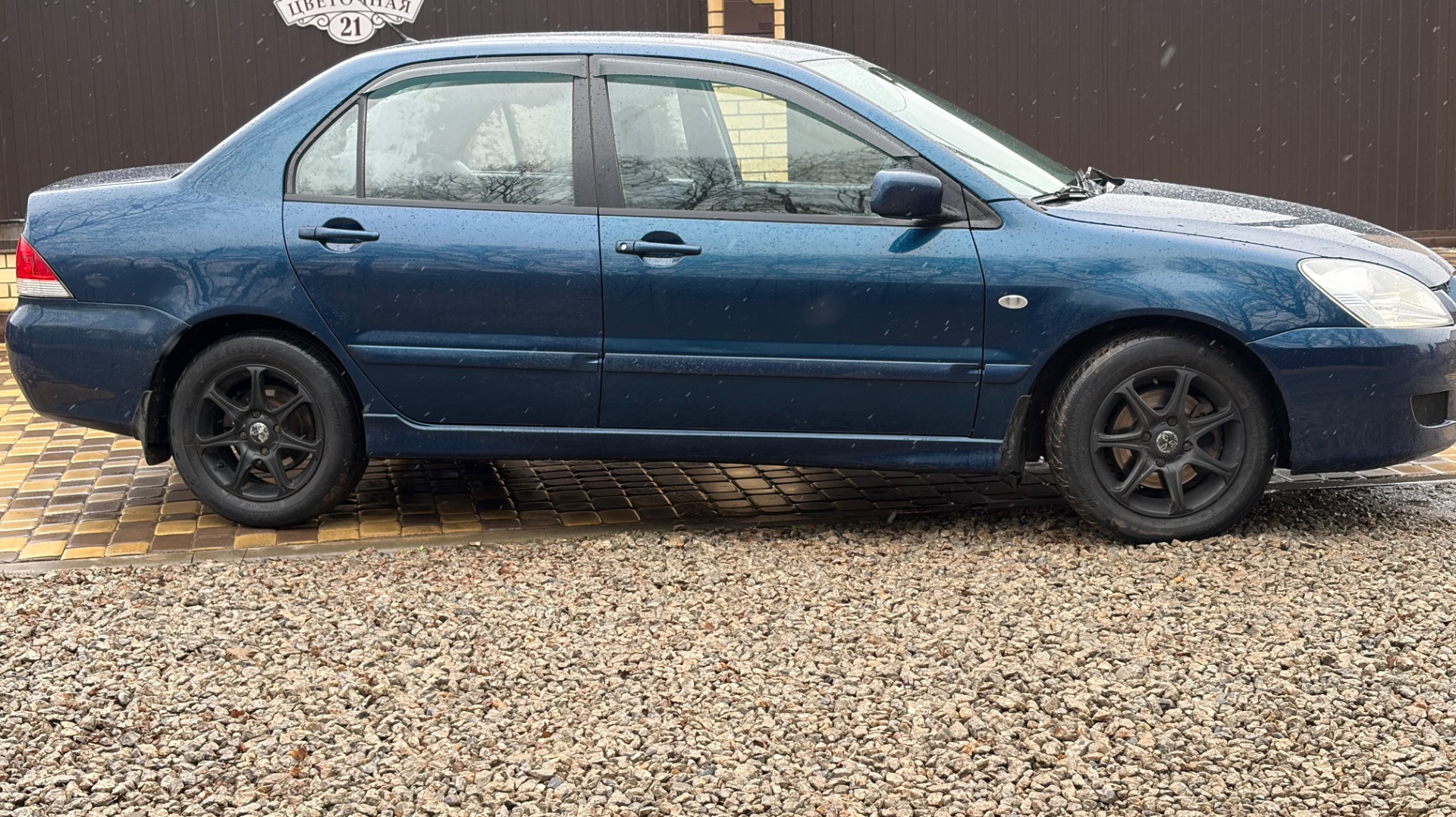 Продается Лансер 9 АКПП