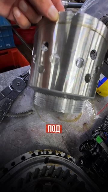 Немецкое качество на этот раз подвело… Volkswagen