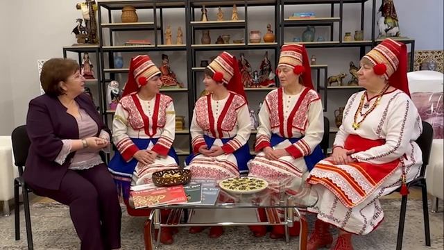 Татфолк Мордовские Каратаи