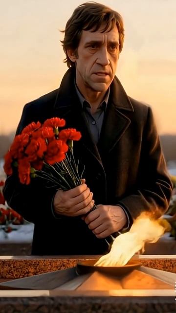 В.С.Высоцкий - Все меньше вас участники войны #высоцкий #участники войны#однополчане#братские могилы