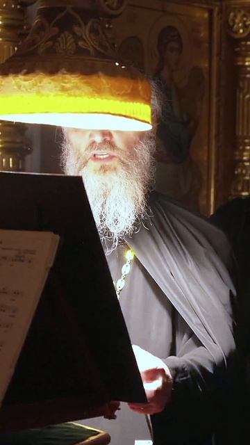 СОПРИСНОСУЩНОЕ СЛОВО | ИЕРОМОНАХ ДАВИД | ВАЛААМСКИЙ МОНАСТЫРЬ #благовещение #валаам #знаменное