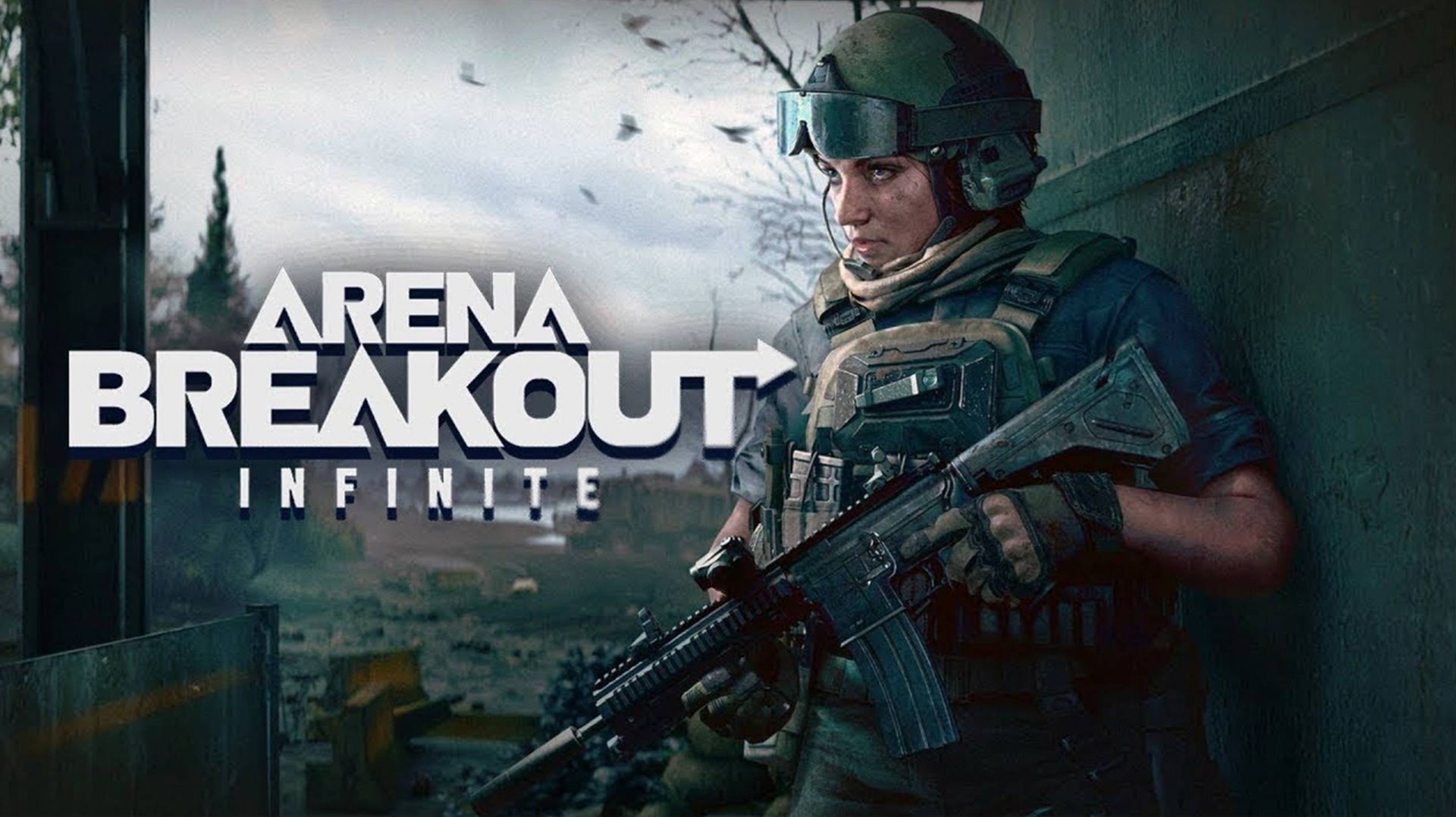 Сливаем все в Arena Breakout: Infinite.