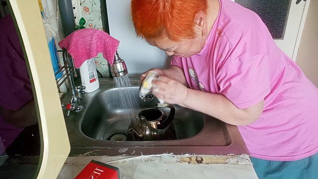 Чуть позже буду на волосах экспериментировать ☺️