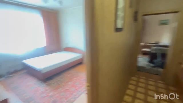 Продаётся 2-комнатная квартира