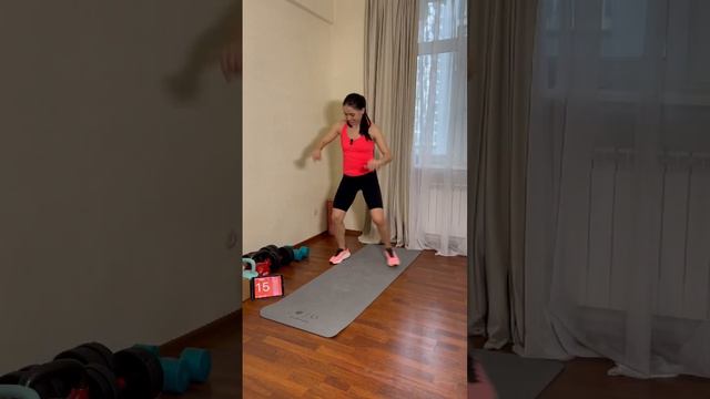 12 мая_ кардио + массаж живота