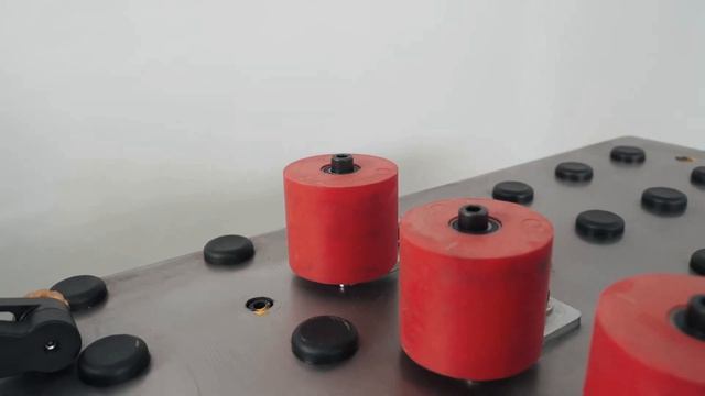 Кромкооблицовочный станок KROM Profi Plus 2.0