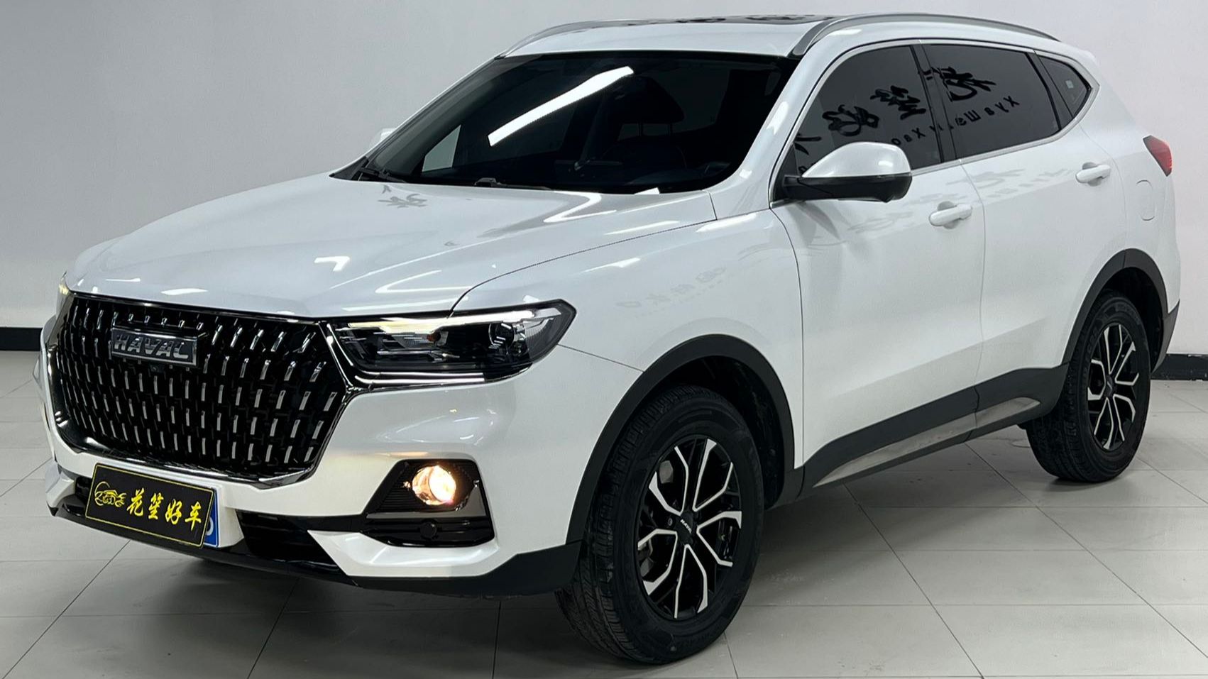 Haval H6 2023 1.5T Automatic Urban Edition. Китайский обзор