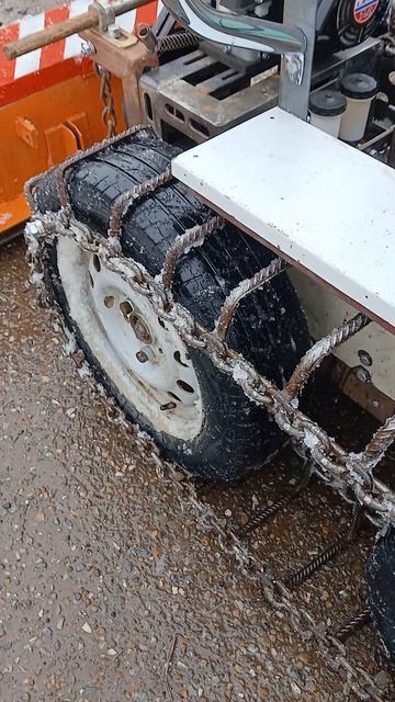 Трактор своими руками, продолжение.