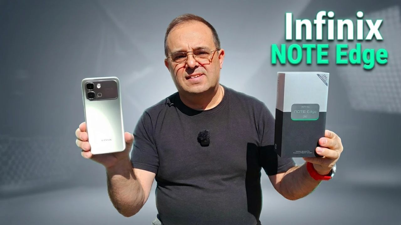 На что способен Infinix NOTE Edge? Все Плюсы и Минусы