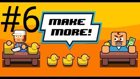 ОСТАЛИСЬ ПОСЛЕДНИИ УРОВНИ ДО КУБКА! |Make More!|Прохождение #6