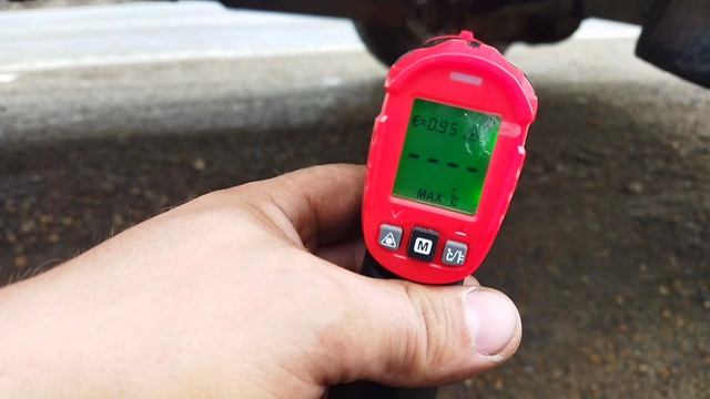 Выезд после ремонта редукторов на соболе 4×4