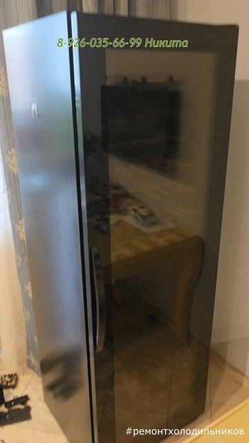 Ремонт винного шкафа Dometic E115FG Москва 8 926 035 66 99 Никита