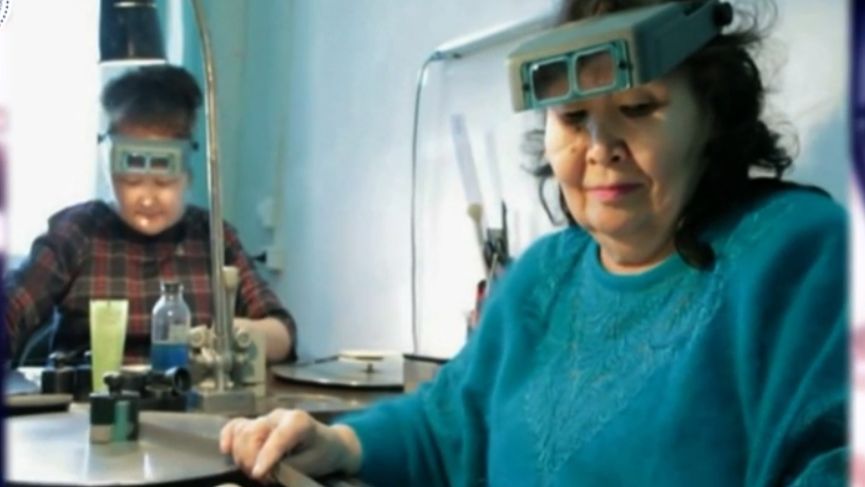 К 30-летию Национального центра аудиовизуального наследия народов РС(Я) им. И.С. Жараева