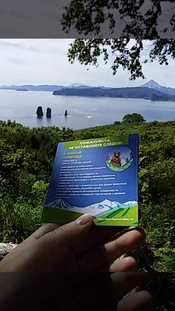 Правила путешествий по Камчатке