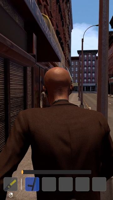 Воришка Хотел Сбежать! Supermarket Guard Simulator #Shorts #Short #Шортс #Шорт