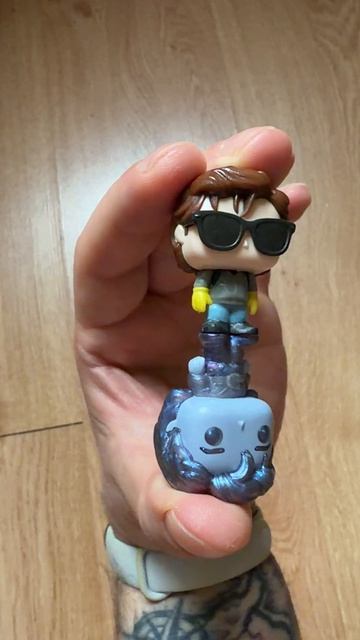 Очень странные дела