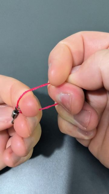 Вы должны знать этот рыболовный узел