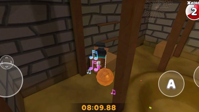 как добраться до самого потного сундука в игре супер Беар анвечерс