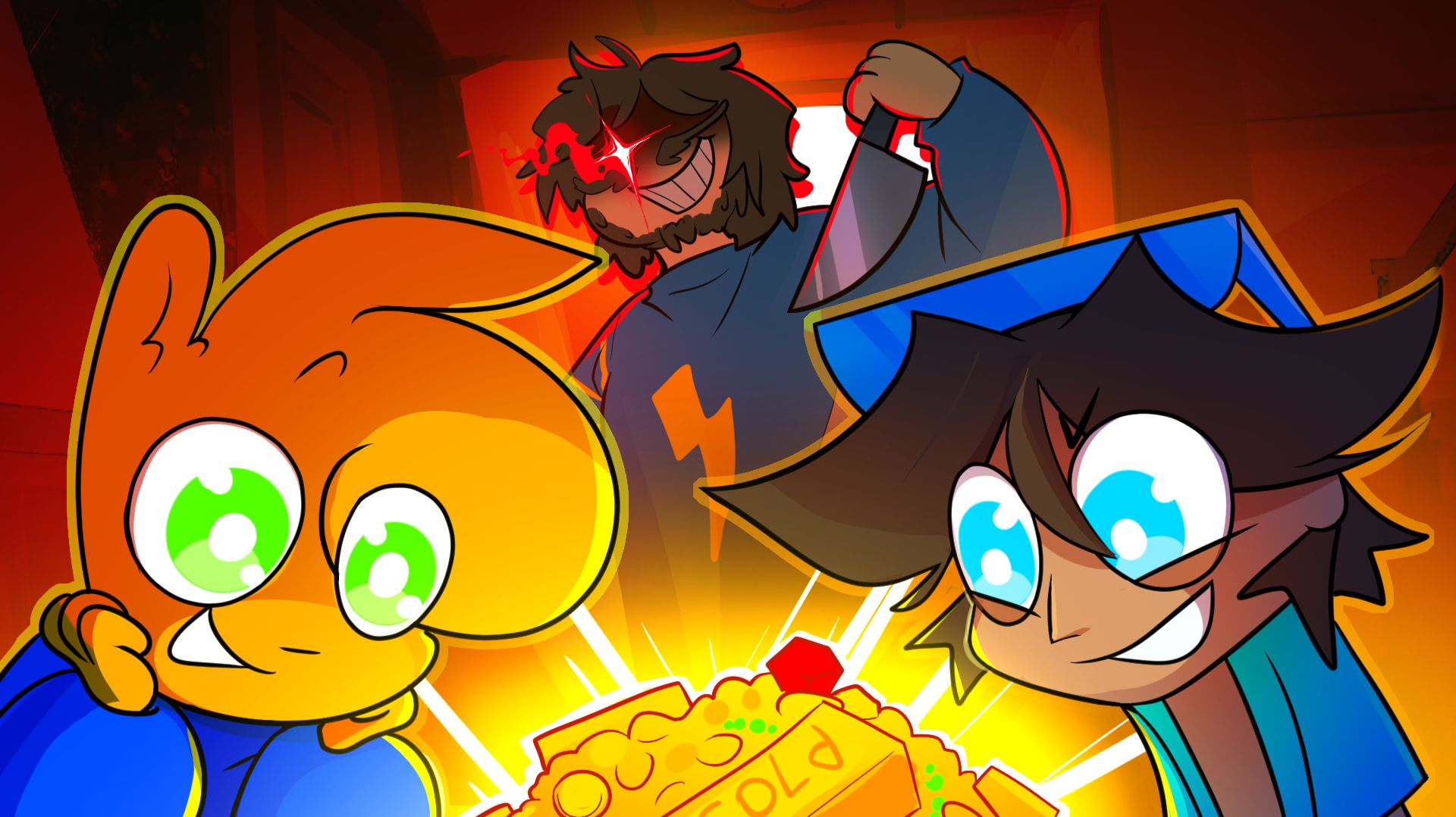 😨 ЗАБРАТЬ СОКРОВИЩЕ у ЗЛЫХ КЛОНОВ тяжко.. | MIMESIS