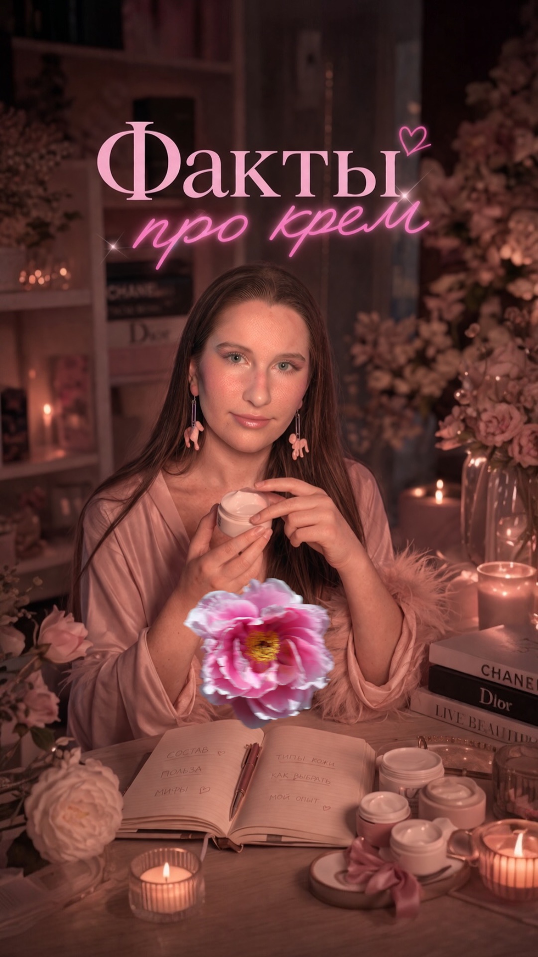 Факты про крем