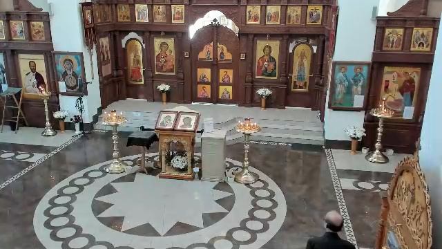 Великий Понедельник. 06.04.2026г.