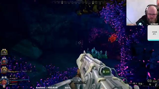 Глубоко в  пещерку