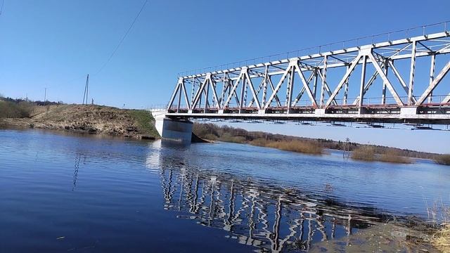 Разлив Д Глинки. Жуковский р н.